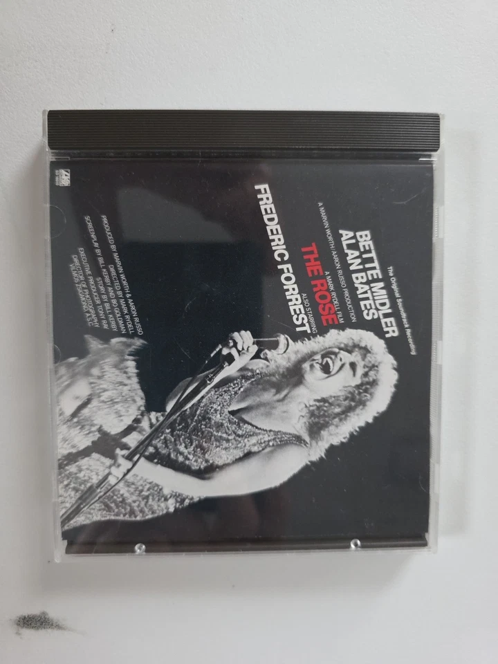 Bette Midler - The Rose (CD, 1979) - Bild 1 von 1