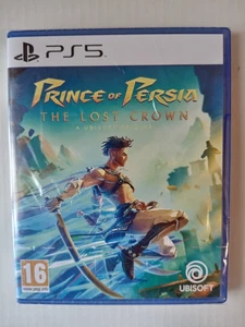Prince of Persia The Lost Crown - PS5 - New & Sealed - Picture 1 of 2