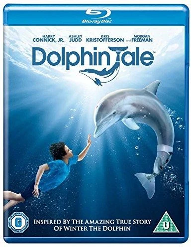 Dolphin Tale [Blu-ray] [2011] [2012] [Region Free] - Image 1 of 1