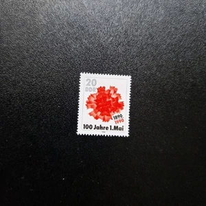 Postal stamp: German 6 (Used) - Imagen 1 de 1