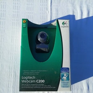 Logitech C 200 Neu und Original Verpackt - Photo 1/6