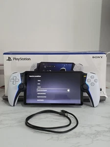 Sony PlayStation 5 Portal Remote Player For PS5 Console - White - Picture 1 of 13