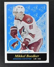 2015-16 O-Pee-Chee Retro #122 Mikkel Boedker - NM-MT