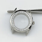 39mm for NH35/NH36 Movement Watch Case Mechanical Watch Modified Diving Case