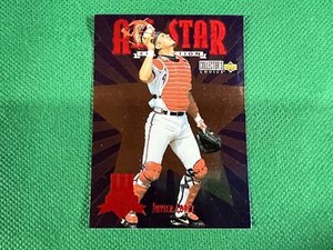 1997 Collector's Choice All-Star Connection #44 Javy Lopez Atlanta Braves