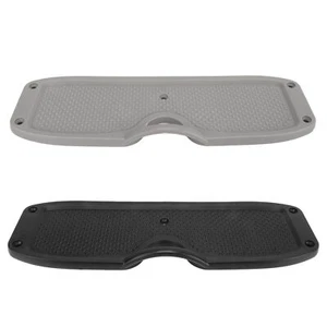 PVC Transom Plate Outboard Mounting Engine Bracket For Inflatable Boat Rubber Di - Picture 1 of 28