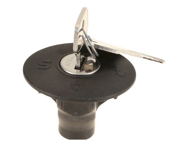 Tapa de tanque de combustible de bloqueo equivalente Gates OE para Ford Fiesta 2011-2019 68JQSK Foto 1 de 1