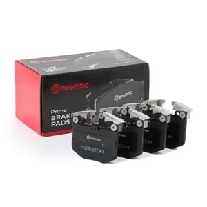 Kit Pastiglie Freno Anteriori Brembo BMW Serie 3 4 5 6 M-Technik Toyota Supra - Picture 1 of 5