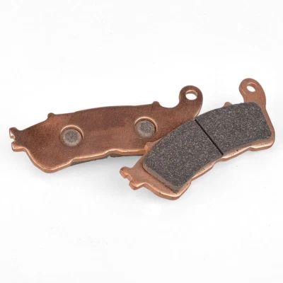 NUEVAS pastillas de freno delanteras izquierdas para Harley Davidson Seventy Two XL 1200 V 2014-2016 Foto 1 de 2