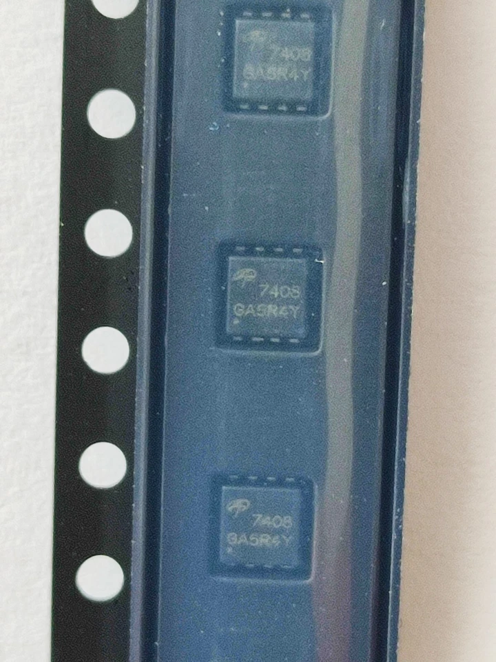 1Pcs.  AON7408 A&O N-Channel MOSFET 30V  DFN3x3 - Bild 1 von 1