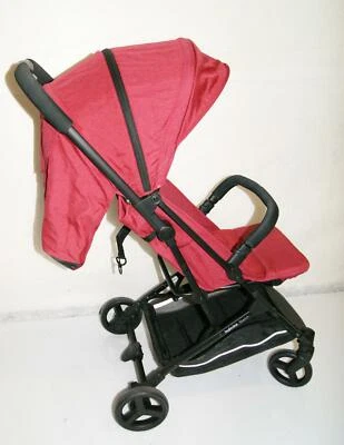 Inglesina AG86L0RED Buggy Unisex Sportwagen Kinderwagen Jogger Shopper rot HA1 - Bild 1 von 3