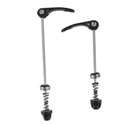  Front and Rear Skewers Bike Accessories MTB Quick Release Giant - Image 1 of 4
