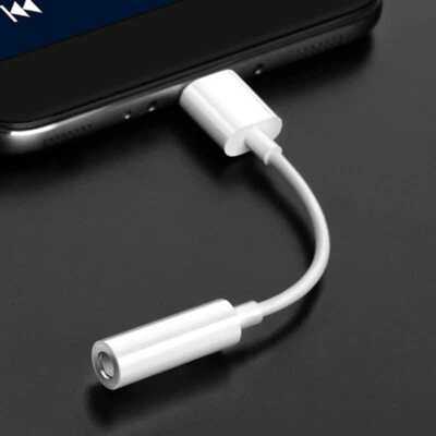 USB-C TypeC to 3.5 mm AUX Headphone Jack Adapter cable for HUAWEI  XIAOMI Honor* - Image 1 of 4