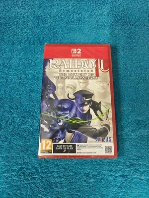 SWITCH 2 RAIDOU REMASTERED, NEUF SOUS BLISTER, VERSION FR - Photo 1/2