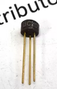 BC209 100 piezas TRANSISTOR NPN DE COLECCIÓN (FAIRCHILD) - Imagen 1 de 1