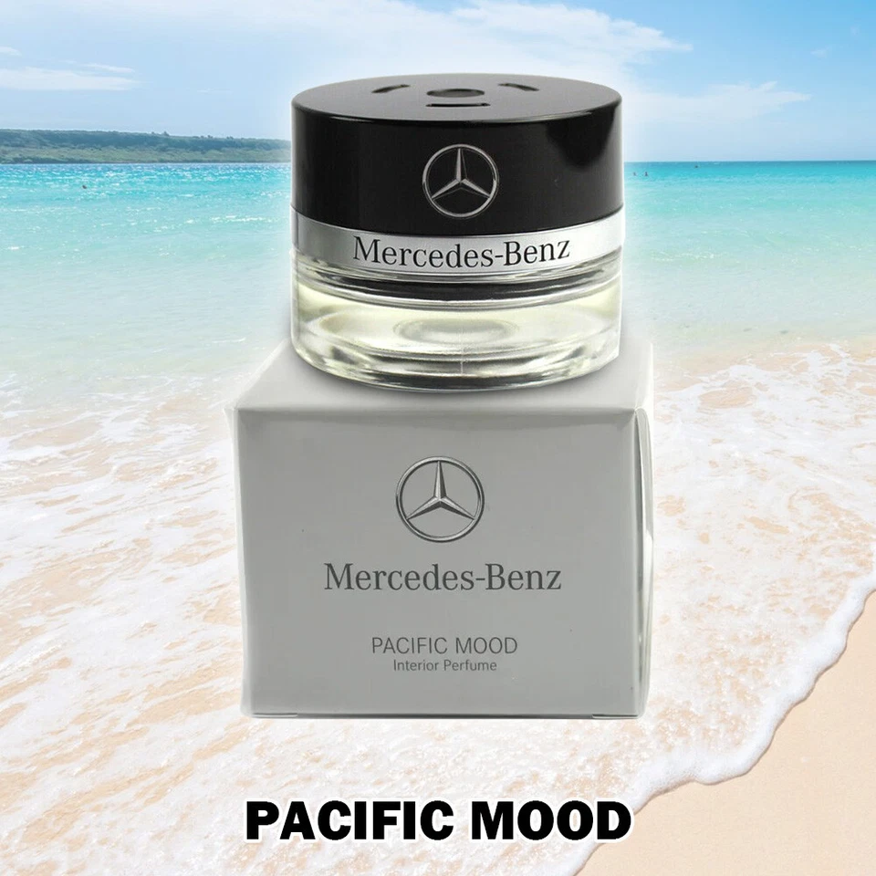 Nuevo Perfume Interior Fragancia Original Mercedes-Benz Pacific Mood A0008990900 Foto 1 de 4