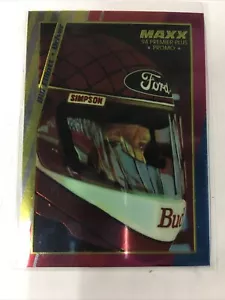 1994 premier plus promo bill elliott refractor RARE!! - Picture 1 of 2