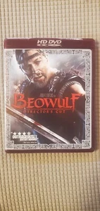 Beowulf (HD DVD, 2007, Directors Cut) Rare OOP HD DVD Excellent Condition - Picture 1 of 3