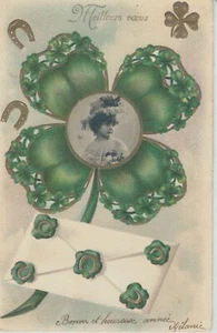 Grusskarte Frankreich - FRANKREICH - Kleines Format - Gekommen - Bild 1 von 2