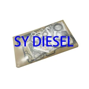 4JH2 Überholung kompletter Dichtungssatz passt für Yanmar Motor Bagger Traktor - Bild 1 von 1