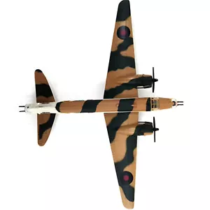 12cm 1/144 WWII UK Vickers Wellington Bomber Model Military Aircraft Decoration - Picture 1 of 11