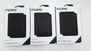 Lot of Incipio Faraday Case Magnetic Closure Ellipsis 10 HD Black x3 x5 x10 - Picture 1 of 10