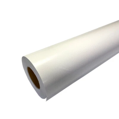 EASY-FOLIEN Lochfolie beidseitig weiss Digitaldruck 200x127cm Sichtschutzfolie #W 11,17€/m²