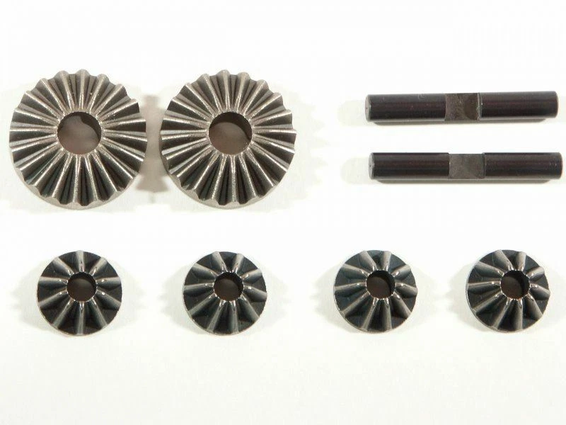 HPI Racing - 4 Bevel Gear Differential Conversion, (1 Set), Savage - Image 1 of 1