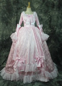 Sleeping Beauty Sleeping Beauty Aurora Disney Cosplay Costume Dress Long Fair... - Picture 1 of 5