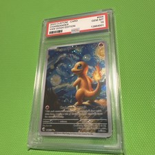 2023 custom-card charmander Van Gogh edition EN 