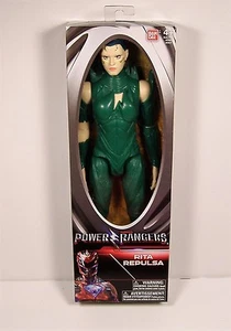 FIGURA DE ACCIÓN DE PELÍCULA RITA REPULSA MMPR POWER RANGERS 12" BANDAI 2017 MISB VILLANO - Imagen 1 de 4