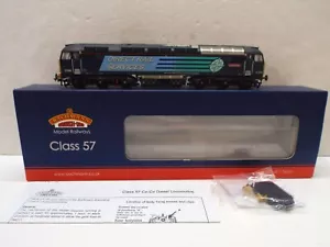 BRÚJULA BACHMANN 32-763A CLASE 57/3 57302 CHAD VARAH DRS NUEVO EN CAJA SIN USAR (OO1339) - Imagen 1 de 7