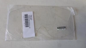 New Crystal Replacement Glass Replacement Visor Glass Lens Motocross MX Clear - Bild 1 von 2