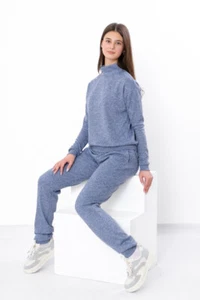 Clothing Set (Girls) – Angora Soft with Elegant Design & Pockets, Demi-season... - Picture 1 of 5