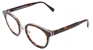RETROSUPERFUTURE N28/L Numero 22 Classic Havana 48mm Eyewear Glasses RX Optical - Picture 1 of 12