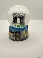 SNOWBALL PALLA DI NEVE MISURA PICCOLA AOSTA VALLE D AOSTA