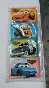 Eraser-Rubber with funny Cars -Boys-Collectibles-School-Gifts-Funny Cars-