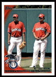 2010 Topps Update #US-24 Vladimir Guerrero Miguel Cabrera - Picture 1 of 2