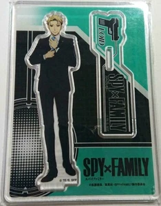 SPY x FAMILY POP UP Acrílico Soporte Figura Loid Forger d Endo Jump + Anime JP - Imagen 1 de 1