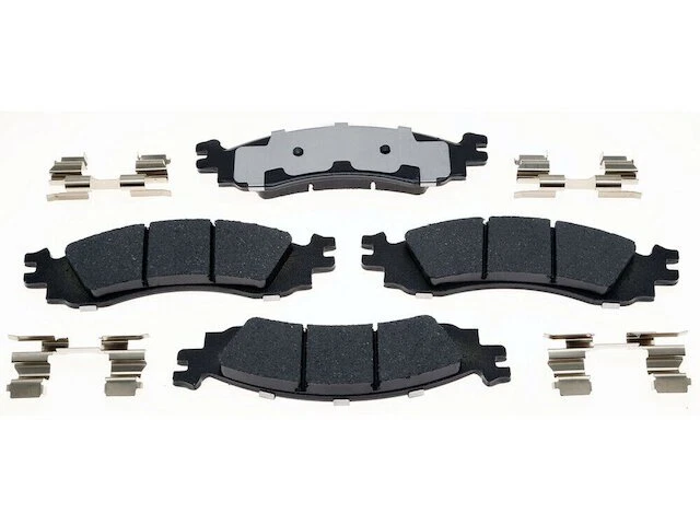 Juego de pastillas de freno delanteras Bosch para Ford Explorer 2006-2010 78QKRK Foto 1 de 1