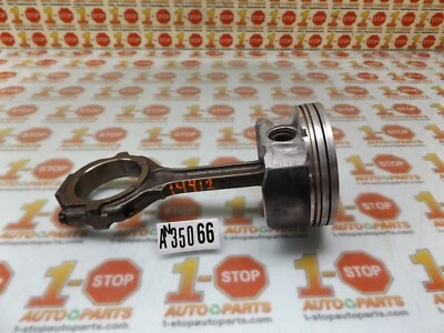 2008-2014 NISSAN MURANO 3.5L PISTON W/ CONNECTING ROD A2010-JP01C OEM - Image 1 of 4