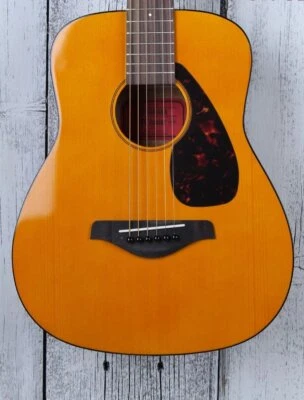 Yamaha FG Junior JR1 3/4 Size Dreadnought Junior Acoustic Guitar with Gig Bag - Image 1 of 4