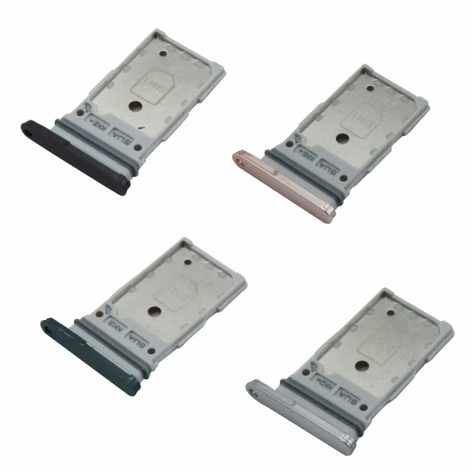 JBTEC Bandeja SIM dual para Samsung Galaxy S22/S22+ Plus tarjetero ranura tarjeta trineo