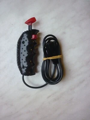 1 Carrera Go Handregler 61511, gebraucht, mechanisch, mit Turboknopf. - Bild 1 von 2