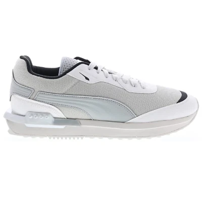 Zapatillas deportivas Puma City Rider moldeadas retro gris 383411 01 OFERTA Foto 1 de 4