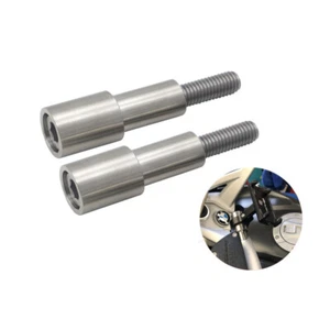 Motorcycle Phone Navigation Holder Bracket Extension Rod For BMW R1250RT/R1200RT - Picture 1 of 8