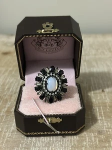 Juicy Couture Cocktail Ring - Picture 1 of 4