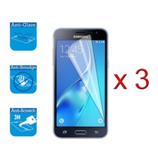 For Samsung Galaxy J3 2016 J320 - Lcd Screen Protector Cover Guard Film Foil x 3