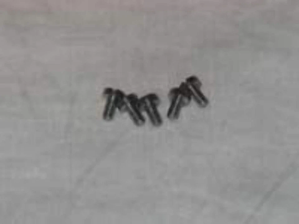 Bolt M2.6 x 5 (5) : 67394 - Image 1 of 1