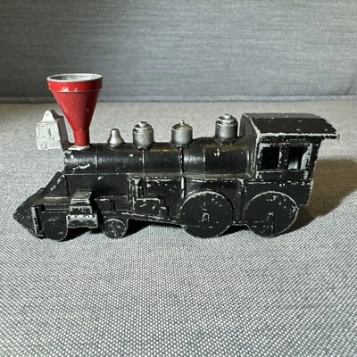 Motor de colección fundido a presión Midgetoy hecho en EE. UU. Rockford IL Foto 1 de 4